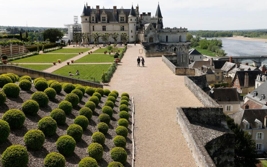 La Casa D'Olianna - Jolie Maison / Jeux / Grand Jardin Villeny Экстерьер фото
