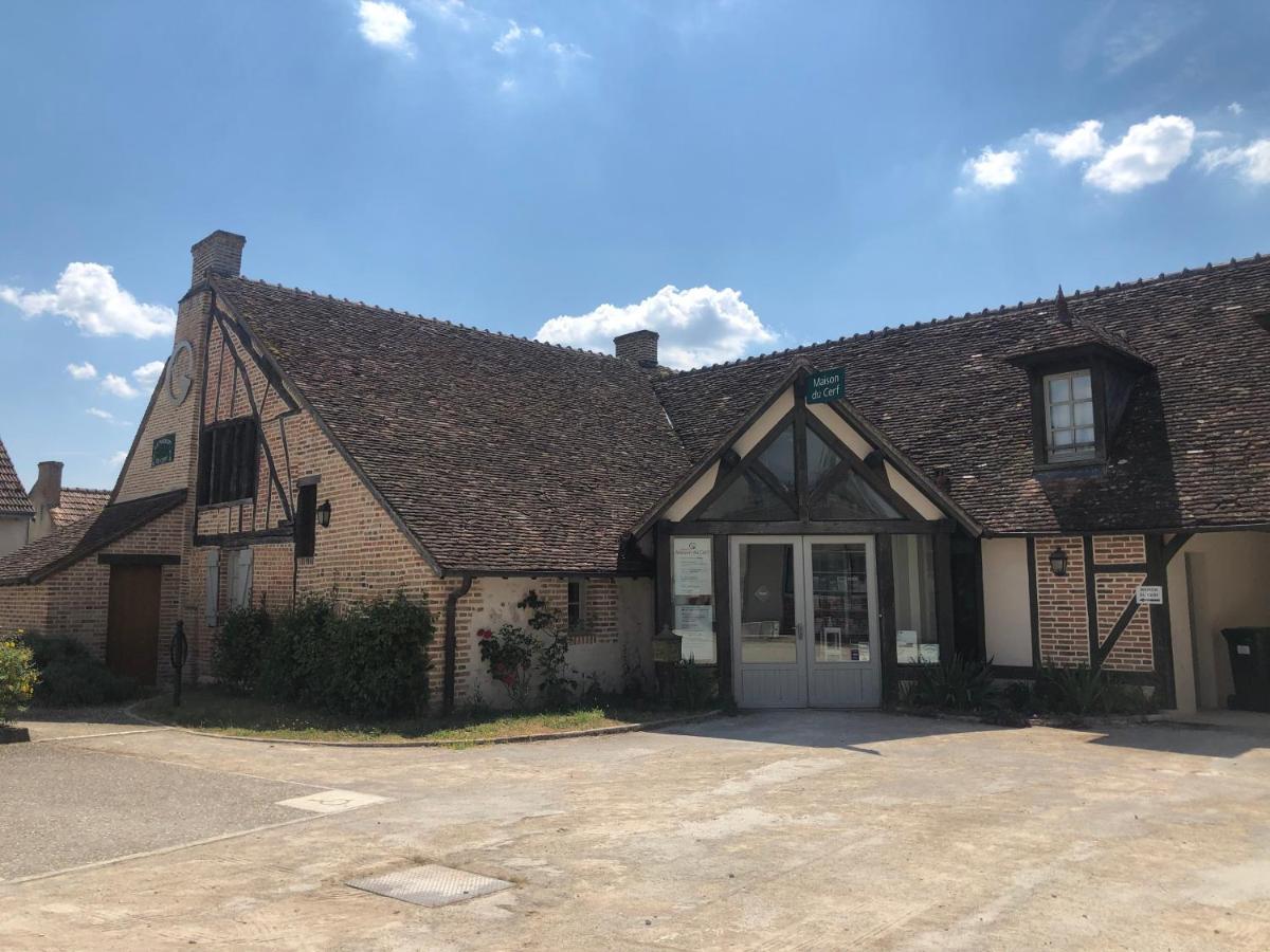 La Casa D'Olianna - Jolie Maison / Jeux / Grand Jardin Villeny Экстерьер фото