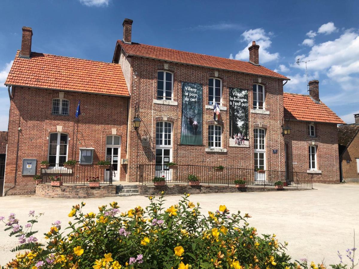 La Casa D'Olianna - Jolie Maison / Jeux / Grand Jardin Villeny Экстерьер фото
