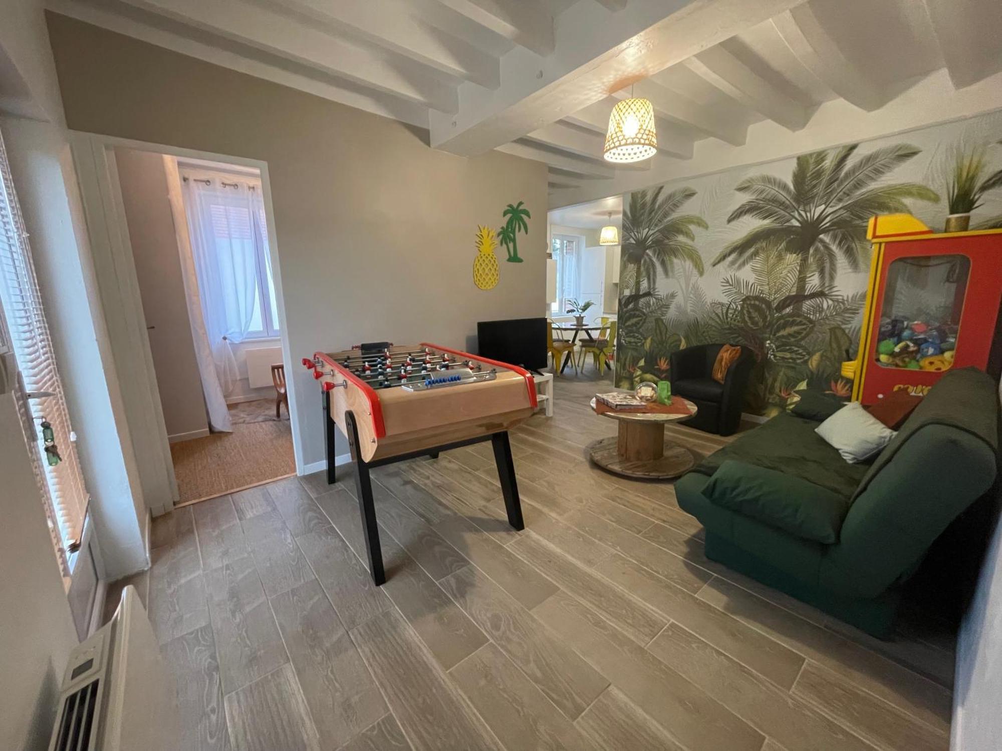 La Casa D'Olianna - Jolie Maison / Jeux / Grand Jardin Villeny Экстерьер фото