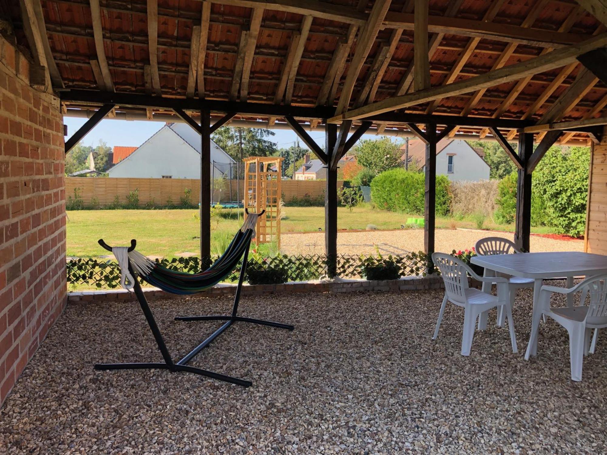 La Casa D'Olianna - Jolie Maison / Jeux / Grand Jardin Villeny Экстерьер фото