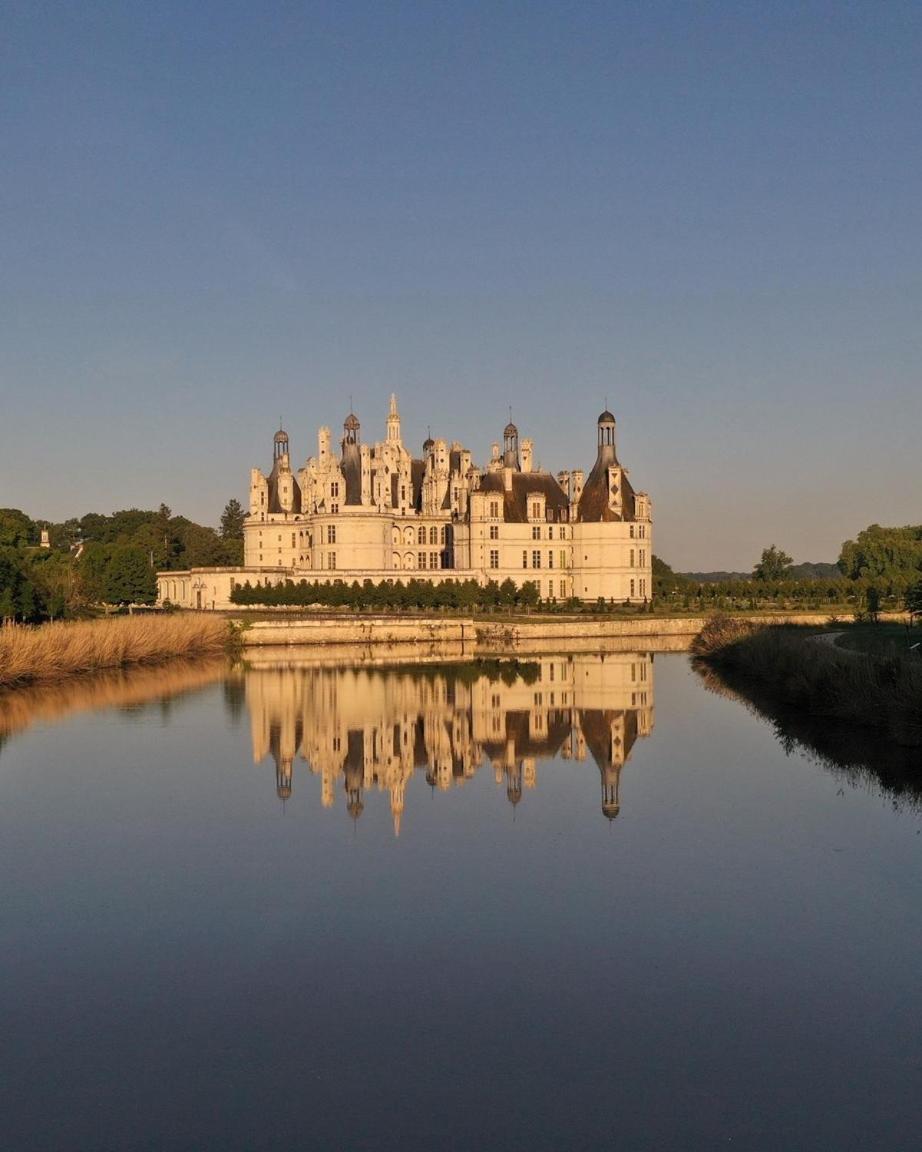 La Casa D'Olianna - Jolie Maison / Jeux / Grand Jardin Villeny Экстерьер фото